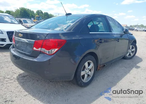 2016 Chevrolet Cruze Limited Lt z USA, uszkodzony, nr VIN 1G1PE5SB5G7142818